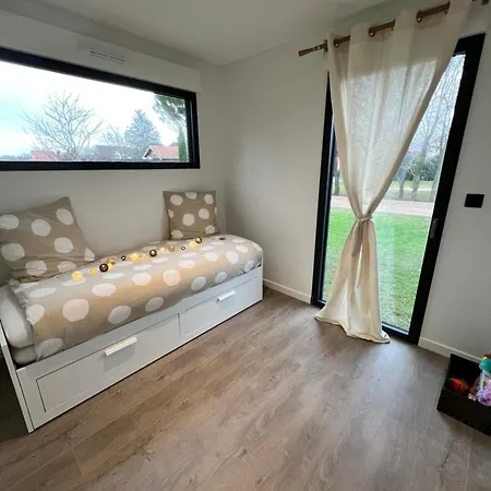 Loumea - Le Loft Avec Jacuzzi Friesenheim