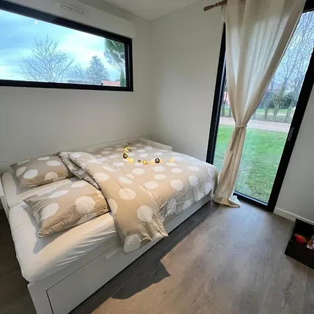 Dom wakacyjny Loumea - Le Loft Avec Jacuzzi Friesenheim