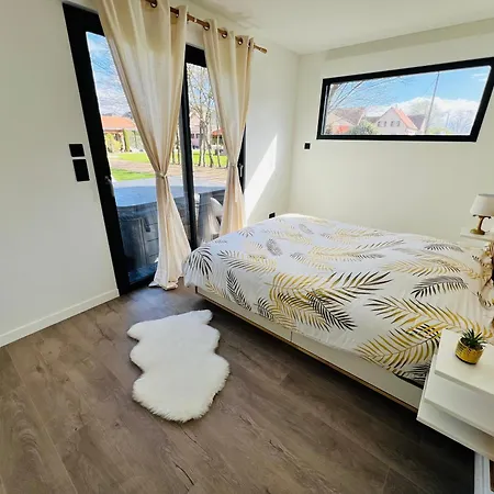 Loumea - Le Loft Avec Jacuzzi *