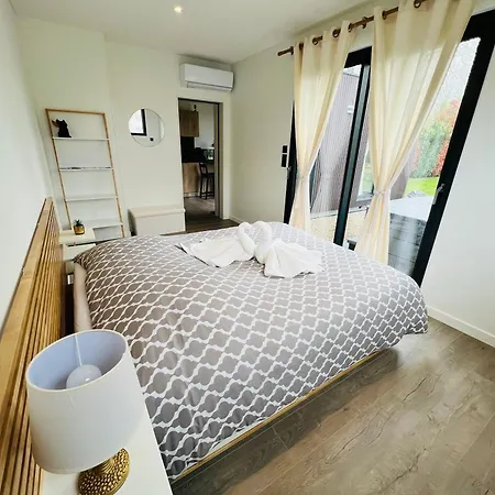Dom wakacyjny Loumea - Le Loft Avec Jacuzzi