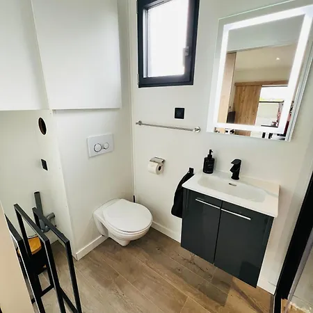 Loumea - Le Loft Avec Jacuzzi Dom wakacyjny Friesenheim