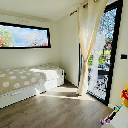 Loumea - Le Loft Avec Jacuzzi Friesenheim