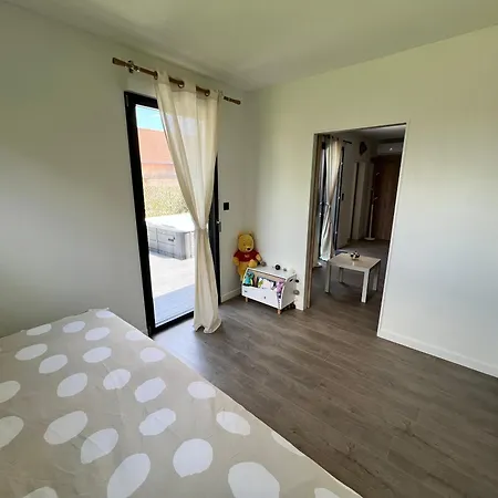 Loumea - Le Loft Avec Jacuzzi Friesenheim