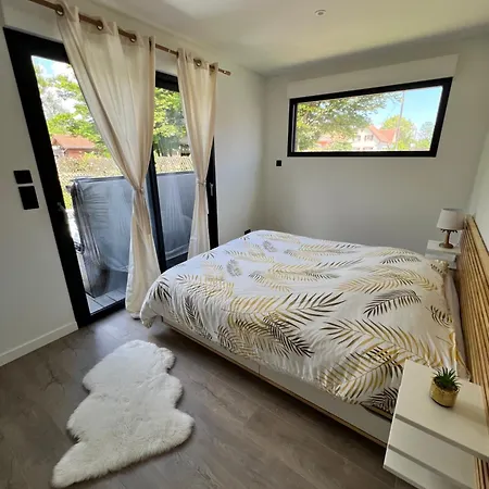 Loumea - Le Loft Avec Jacuzzi Dom wakacyjny