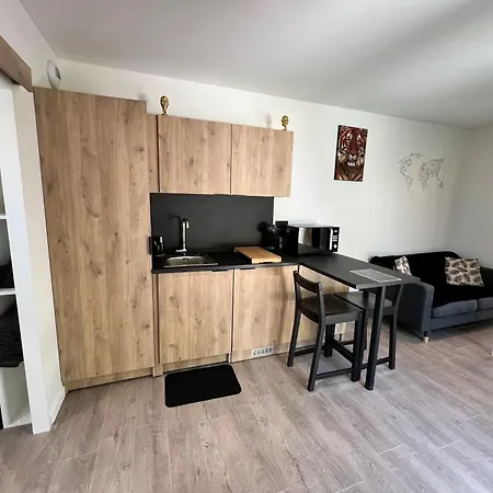 Loumea - Le Loft Avec Jacuzzi Dom wakacyjny Friesenheim