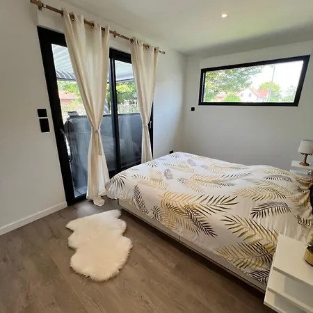 Loumea - Le Loft Avec Jacuzzi Dom wakacyjny Friesenheim