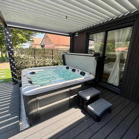 Loumea - Le Loft Avec Jacuzzi *