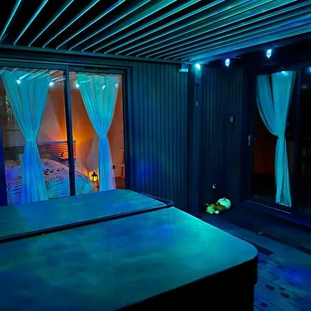 Loumea - Le Loft Avec Jacuzzi Dom wakacyjny *